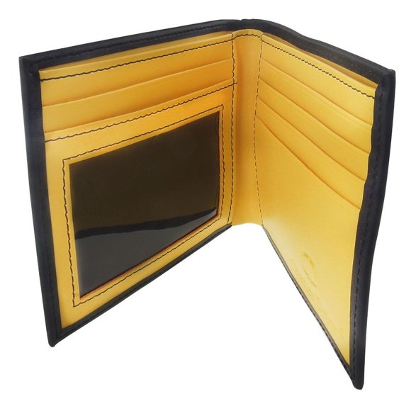 Charles Delon Casual Style Black/Silver Watch - Picture 3 of 5